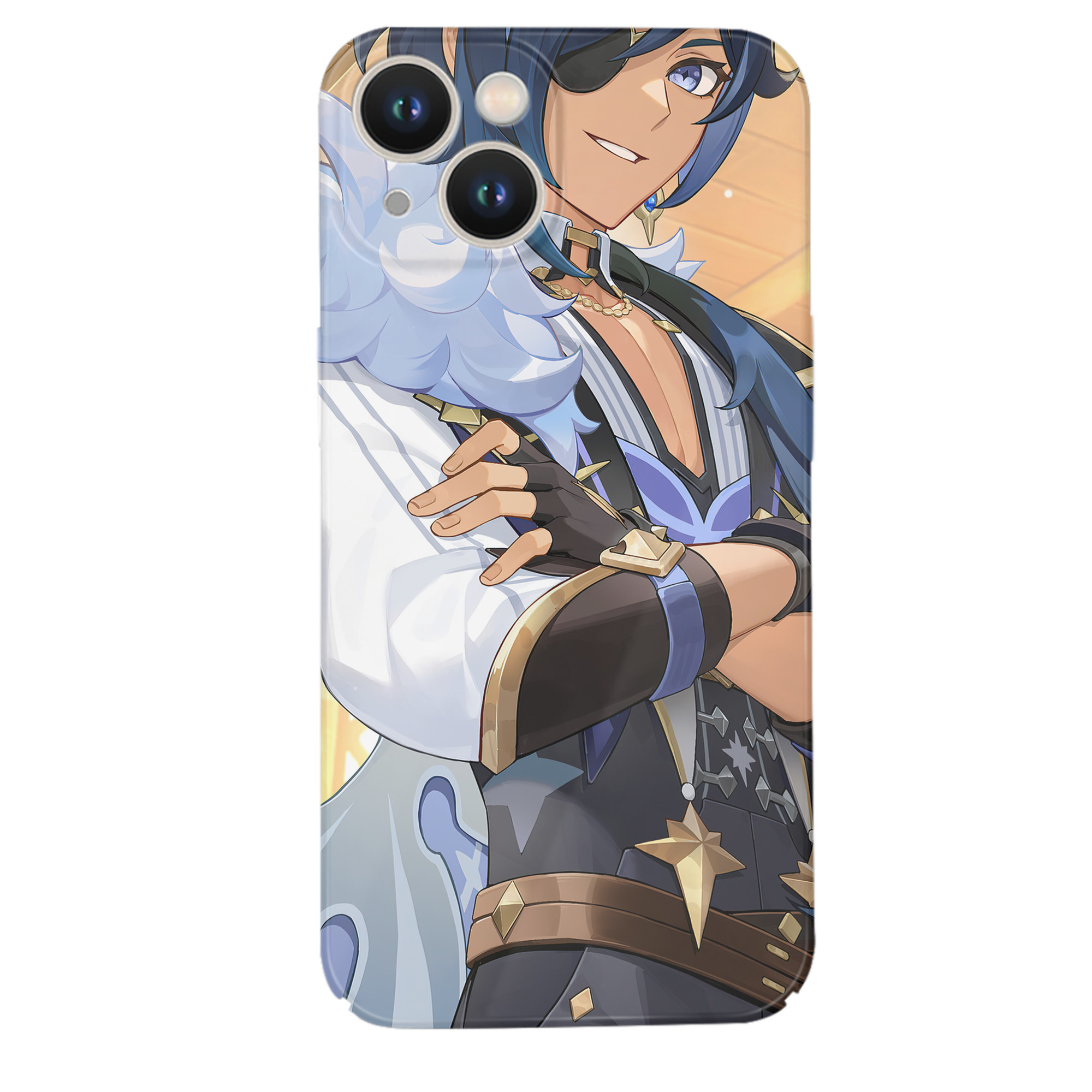 げんし神 genshin 【iPhone 14シリーズ対応】ハードケース